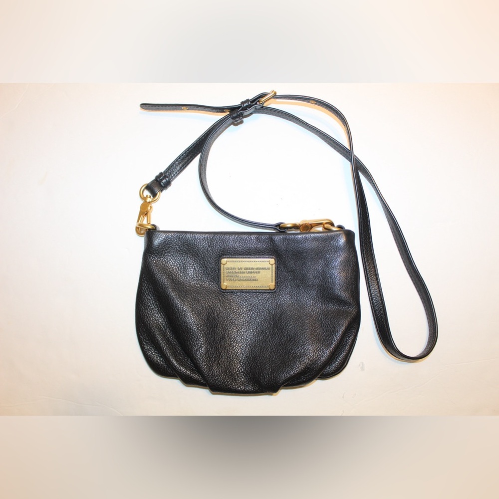 Marc Jacobs Leather Crossbody Bag
